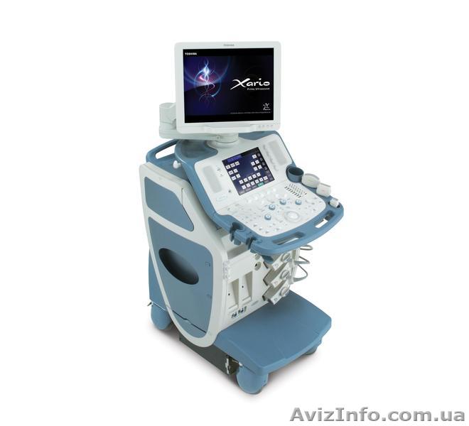 Продам УЗИ Аппарат Toshiba Xario - <ro>Изображение</ro><ru>Изображение</ru> #1, <ru>Объявление</ru> #1616985