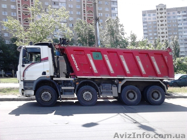 Песок с доставкой Киев и область - <ro>Изображение</ro><ru>Изображение</ru> #1, <ru>Объявление</ru> #1616354