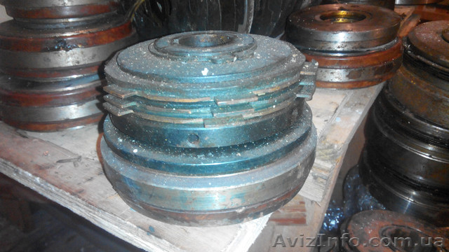 Муфты электромагнитная на станок СФ-40, 6А12П. - <ro>Изображение</ro><ru>Изображение</ru> #1, <ru>Объявление</ru> #1613922