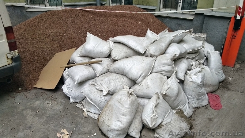 Продам керамзит 5-10мм насыпью марка м450, песок в мешках - <ro>Изображение</ro><ru>Изображение</ru> #1, <ru>Объявление</ru> #1615027