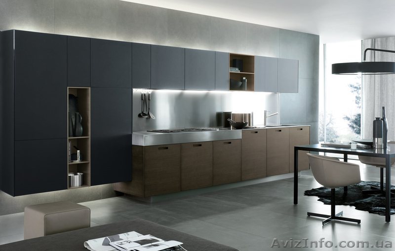 Изготовление кухни Киев. Кухонный гарнитур любого размера - <ro>Изображение</ro><ru>Изображение</ru> #1, <ru>Объявление</ru> #1613401