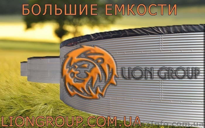 Пожежні резервуари, ємності великого обсягу - <ro>Изображение</ro><ru>Изображение</ru> #1, <ru>Объявление</ru> #1613820