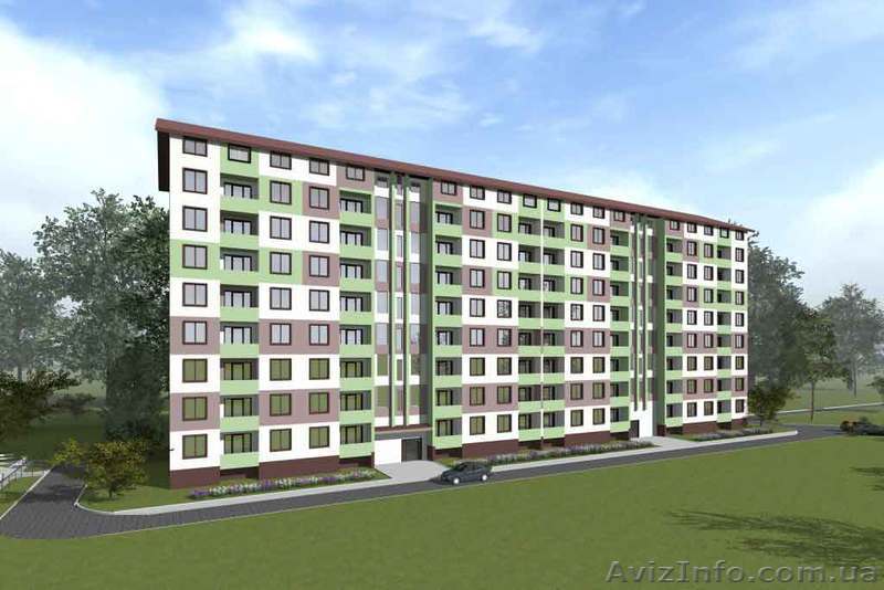 Двухкомнатная квартира Обухов цена 23500 у.е - <ro>Изображение</ro><ru>Изображение</ru> #1, <ru>Объявление</ru> #1613679