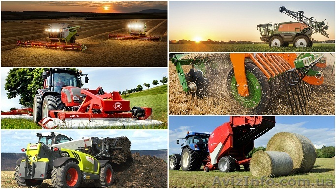 Сельхозтехника производства-Германия.  Новая и б/у. - <ro>Изображение</ro><ru>Изображение</ru> #1, <ru>Объявление</ru> #1613478