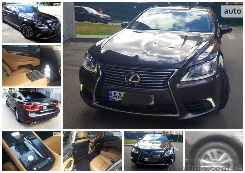 Lexus LS 460 2013 - <ro>Изображение</ro><ru>Изображение</ru> #1, <ru>Объявление</ru> #1620560