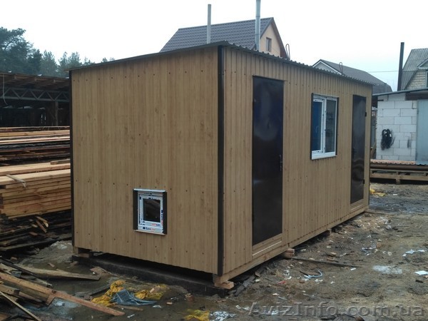 Бытовки для строителей,  Дачные домики, - <ro>Изображение</ro><ru>Изображение</ru> #1, <ru>Объявление</ru> #1620441