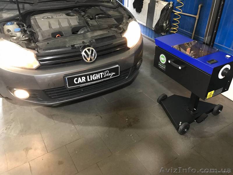 Регулировка света фар на стенде - <ro>Изображение</ro><ru>Изображение</ru> #1, <ru>Объявление</ru> #1619348