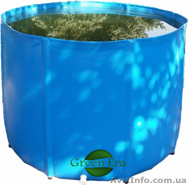 Садова ємність на 1000 літрів - <ro>Изображение</ro><ru>Изображение</ru> #1, <ru>Объявление</ru> #1620761