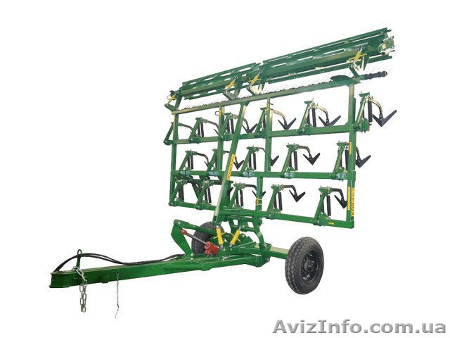 Культиватор прицепной КПН - 4,0-3 П - <ro>Изображение</ro><ru>Изображение</ru> #1, <ru>Объявление</ru> #1618329