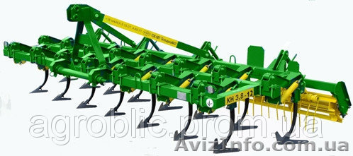 Культиватор навесной КН-2.8 - <ro>Изображение</ro><ru>Изображение</ru> #1, <ru>Объявление</ru> #1618319
