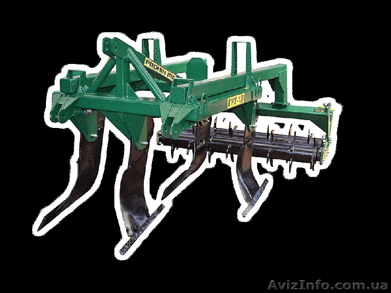 Глубокорыхлитель ГРУ - 1,8 - <ro>Изображение</ro><ru>Изображение</ru> #1, <ru>Объявление</ru> #1618277