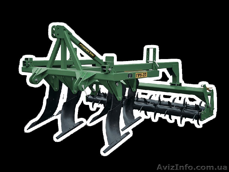 Глубокорыхлитель ГРУ - 2.4 ЭКО - <ro>Изображение</ro><ru>Изображение</ru> #1, <ru>Объявление</ru> #1618291