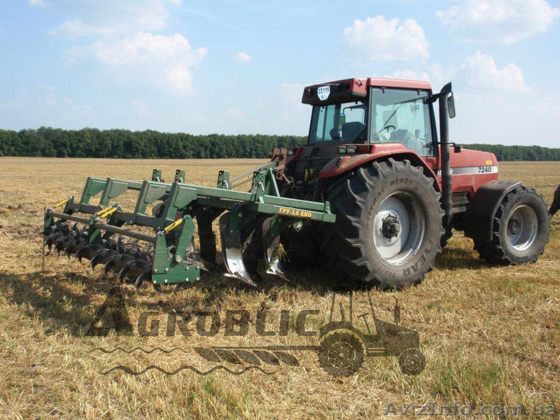 Глубокорыхлитель ГРУ - 3,6 - <ro>Изображение</ro><ru>Изображение</ru> #1, <ru>Объявление</ru> #1618284