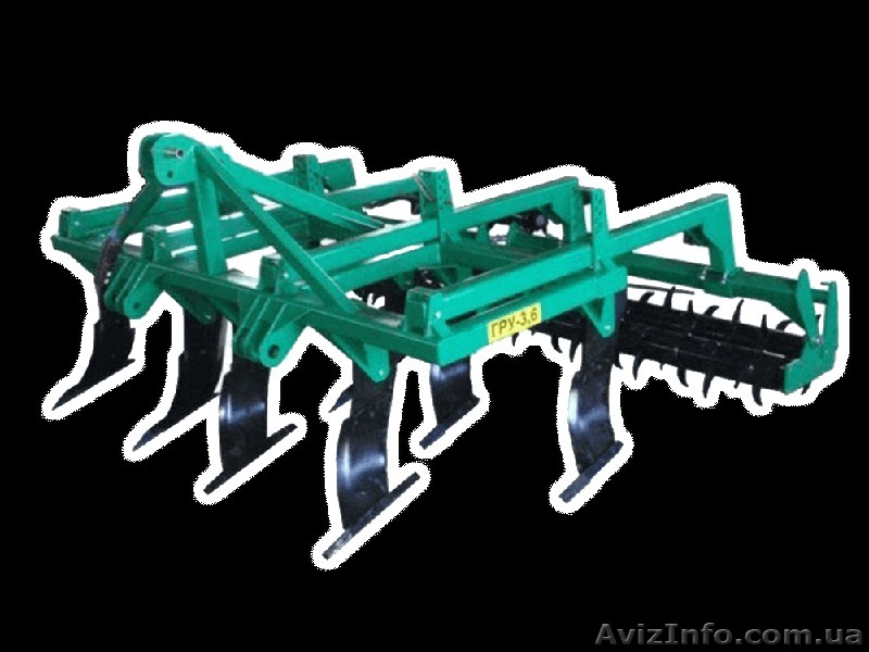 Глубокорыхлитель ГРУ - 4,5 - <ro>Изображение</ro><ru>Изображение</ru> #1, <ru>Объявление</ru> #1618285