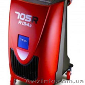 Установка для заправки автомобильных кондиционеров TEXA KONFORT 705R. - <ro>Изображение</ro><ru>Изображение</ru> #1, <ru>Объявление</ru> #1619457