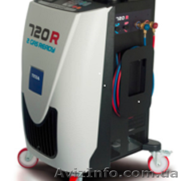 Полуавтоматическая установка для заправки и обслуживания кондиционеров автомобил - <ro>Изображение</ro><ru>Изображение</ru> #1, <ru>Объявление</ru> #1619459