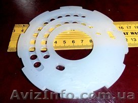 Вкладыши распределители для XRB-15, -16 - <ro>Изображение</ro><ru>Изображение</ru> #1, <ru>Объявление</ru> #1620900