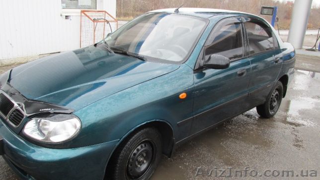 Аренда Daewoo Lanos с правом выкупа  - <ro>Изображение</ro><ru>Изображение</ru> #1, <ru>Объявление</ru> #1621031