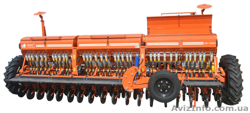 Сеялка универсальная зерновая СЗФ-5400-V (Вариаторная) - <ro>Изображение</ro><ru>Изображение</ru> #1, <ru>Объявление</ru> #1624566