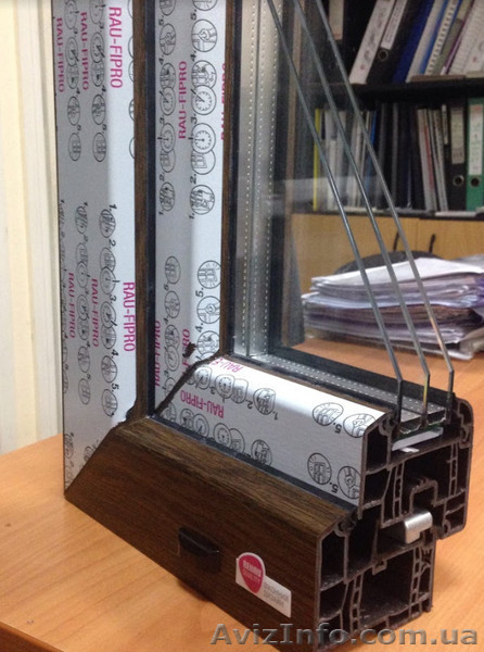 Окнa ПВХ Rehau  - <ro>Изображение</ro><ru>Изображение</ru> #1, <ru>Объявление</ru> #1622036