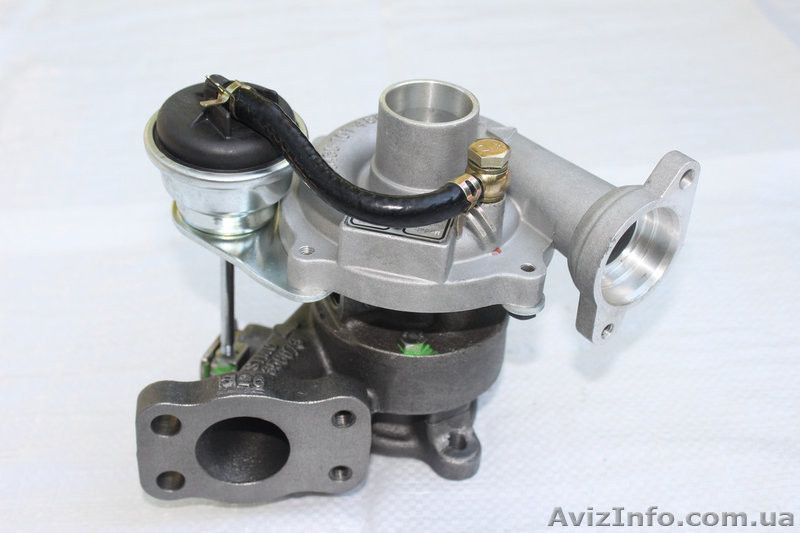 Турбина Пежо / Ситроен / Форд / 1.4 L  - <ro>Изображение</ro><ru>Изображение</ru> #1, <ru>Объявление</ru> #1622620