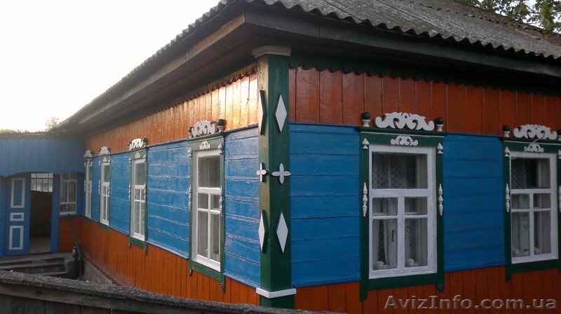 Продается дом (можно под дачу) в с.Вертиевка Нежинского р-на Черниговской обл. - <ro>Изображение</ro><ru>Изображение</ru> #1, <ru>Объявление</ru> #1622461