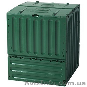 Компостер садовый - <ro>Изображение</ro><ru>Изображение</ru> #1, <ru>Объявление</ru> #1621756