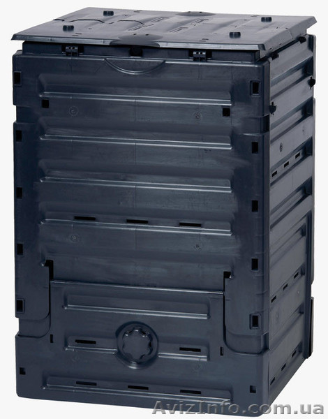 Компостер Eco-Master (Эко- Мастер) 300 литров - <ro>Изображение</ro><ru>Изображение</ru> #1, <ru>Объявление</ru> #1621757