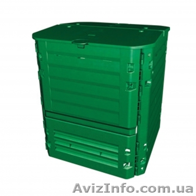 Компостер Термо-Кинг 400 литров - <ro>Изображение</ro><ru>Изображение</ru> #1, <ru>Объявление</ru> #1621758