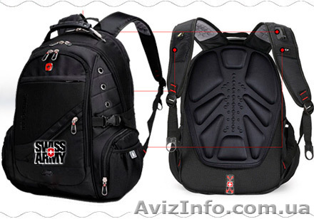 Рюкзак Swiss Bag - <ro>Изображение</ro><ru>Изображение</ru> #1, <ru>Объявление</ru> #1623817