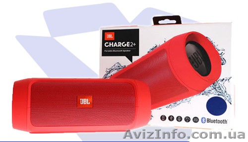 Портативная колонка JBL Charge 2+ - <ro>Изображение</ro><ru>Изображение</ru> #1, <ru>Объявление</ru> #1623795