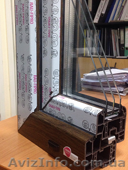 0кнa ПВХ Kuев - <ro>Изображение</ro><ru>Изображение</ru> #1, <ru>Объявление</ru> #1622145