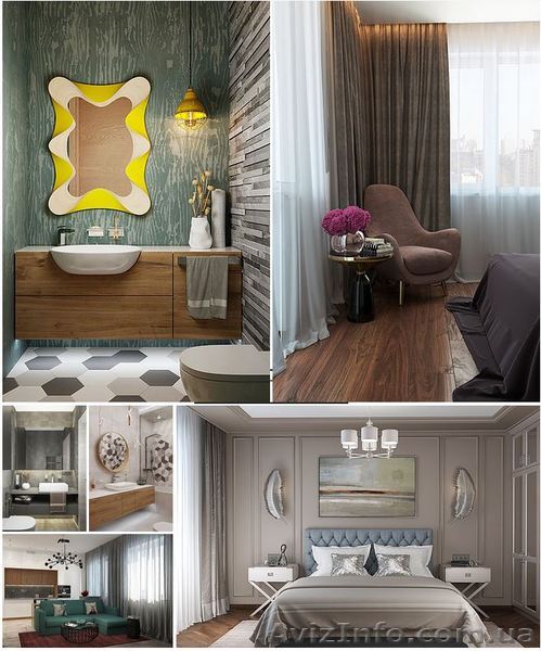 Дизайн интерьера от концепции до реализации - <ro>Изображение</ro><ru>Изображение</ru> #1, <ru>Объявление</ru> #1621996