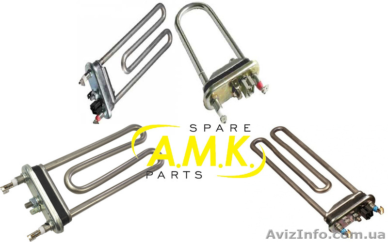 Нагревательный элемент (тэн) для стиральной машины Zanussi - <ro>Изображение</ro><ru>Изображение</ru> #1, <ru>Объявление</ru> #1624354