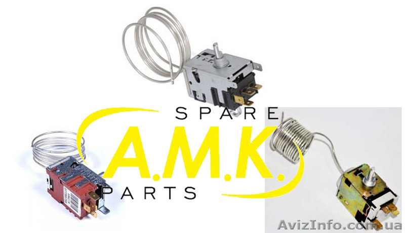 Оригинальный термостат для холодильника Gorenje - <ro>Изображение</ro><ru>Изображение</ru> #1, <ru>Объявление</ru> #1624352