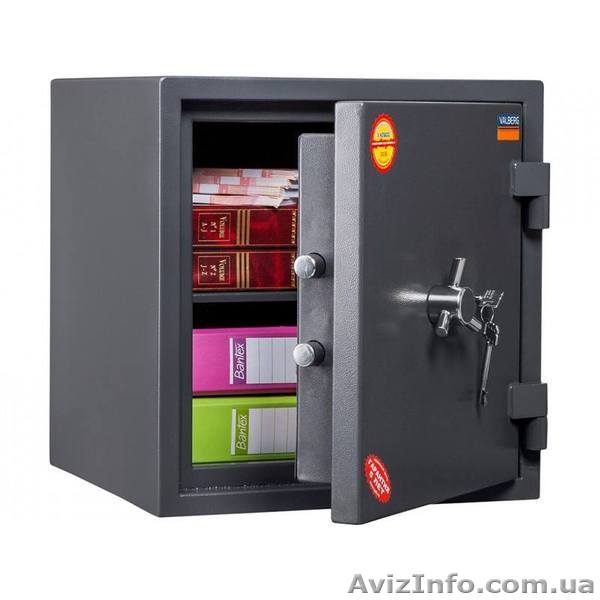 Сейф Valberg Protector PLUS 46 - <ro>Изображение</ro><ru>Изображение</ru> #1, <ru>Объявление</ru> #1626244