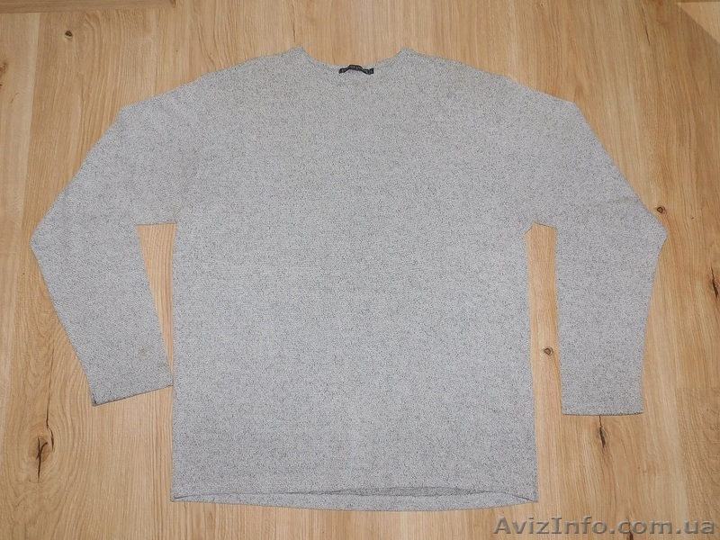 Свитер мужской размер L(52) - <ro>Изображение</ro><ru>Изображение</ru> #1, <ru>Объявление</ru> #1626007