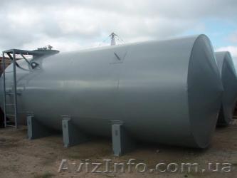 Продам бочки(емкости) для хранения ГСМ и удобрений - <ro>Изображение</ro><ru>Изображение</ru> #1, <ru>Объявление</ru> #1628217