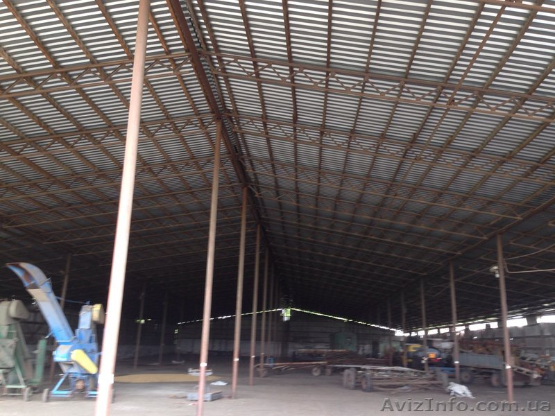 Продам ангары (навесы) - <ro>Изображение</ro><ru>Изображение</ru> #1, <ru>Объявление</ru> #1628216