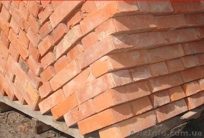 Кирпич рядовой полнотелый М-100 от производителя - <ro>Изображение</ro><ru>Изображение</ru> #1, <ru>Объявление</ru> #1626263