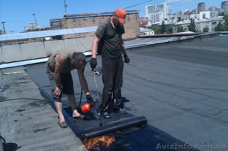 Ремонт мягкой кровли. Выполним качественно и в сроки - <ro>Изображение</ro><ru>Изображение</ru> #1, <ru>Объявление</ru> #1625263
