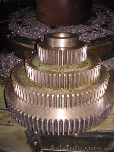 Изделия из металла, обработка металла, токарные, фрезерные, шлифовальные работы - <ro>Изображение</ro><ru>Изображение</ru> #1, <ru>Объявление</ru> #1629937