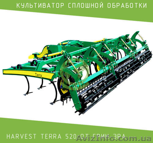 Культиватор суцільної обробки terra 520 - <ro>Изображение</ro><ru>Изображение</ru> #1, <ru>Объявление</ru> #1630205