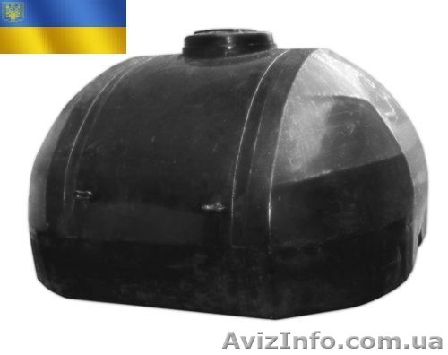 Бочка пластиковая для перевозки воды, КАСа и дизельного топлива 5 куб  - <ro>Изображение</ro><ru>Изображение</ru> #1, <ru>Объявление</ru> #1629764