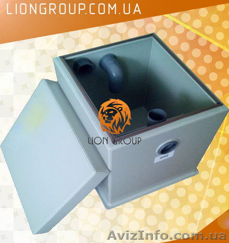 Сепаратор жиру, купити жироуловлювач в Києві, Україна - <ro>Изображение</ro><ru>Изображение</ru> #1, <ru>Объявление</ru> #1629665