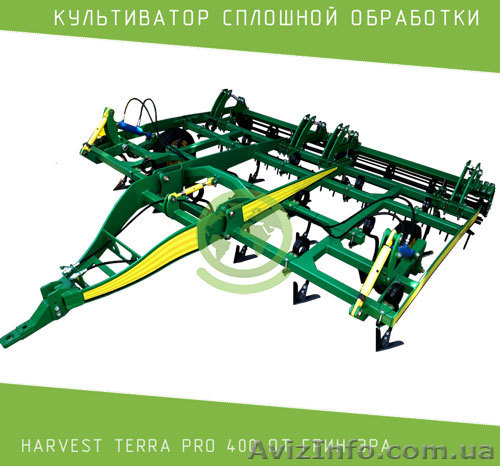 Культиватор суцільної обробки terra pro 400 - <ro>Изображение</ro><ru>Изображение</ru> #1, <ru>Объявление</ru> #1630206