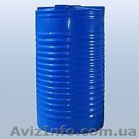 Бак, емкость для воды(Дизельное топливо)пластиковая вертикальная 20000л - <ro>Изображение</ro><ru>Изображение</ru> #1, <ru>Объявление</ru> #1629762