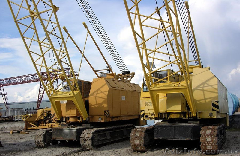 Услуги гусеничных кранов РДК г/п 25-50т - <ro>Изображение</ro><ru>Изображение</ru> #1, <ru>Объявление</ru> #1631198