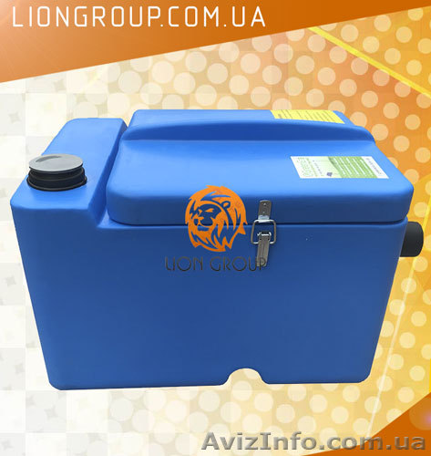 Сепаратор жиру під мийку та промисловий - <ro>Изображение</ro><ru>Изображение</ru> #1, <ru>Объявление</ru> #1629667