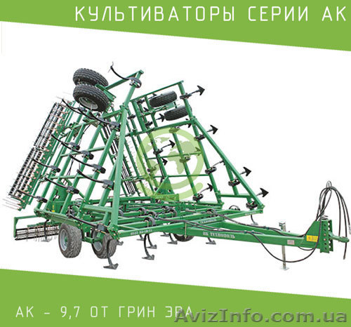 Культиватор серії АК – 9,7 - <ro>Изображение</ro><ru>Изображение</ru> #1, <ru>Объявление</ru> #1630208